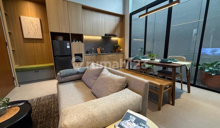 Rumah Brand New di Kawasan Strategis Dekat MRT Lebak Bulus 2