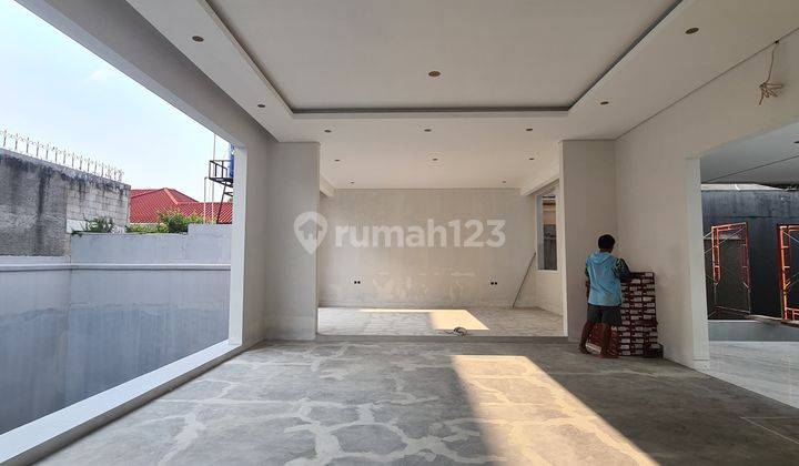 Brand New Modern House With Pool In Pondok Indah Area 2