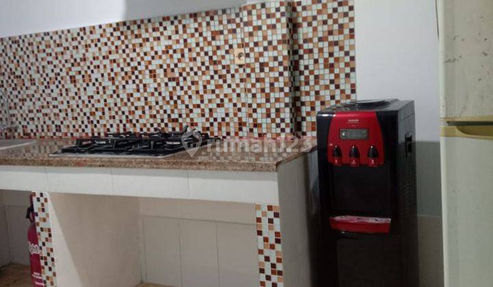 Rumah Murah Bagus 2 Lantai Furnished Siap Huni di Pasar Rebo 3