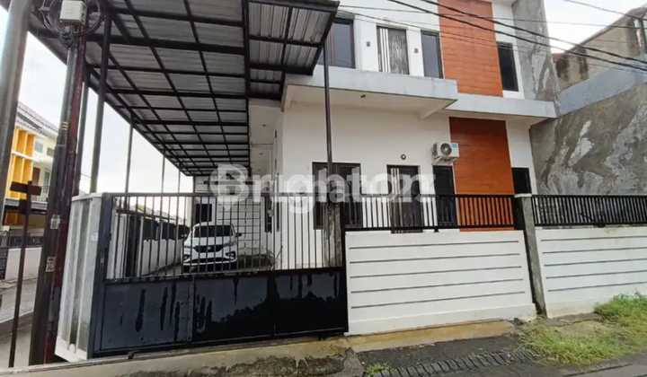 GREENLAKE WONOREJO DI DLM CLUSTER ONE GATE SYSTEM 1