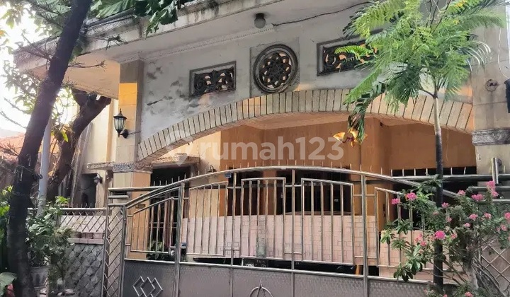 RUNGKUT MENANGGAL HARAPAN MODEL KLASIK MEWAH