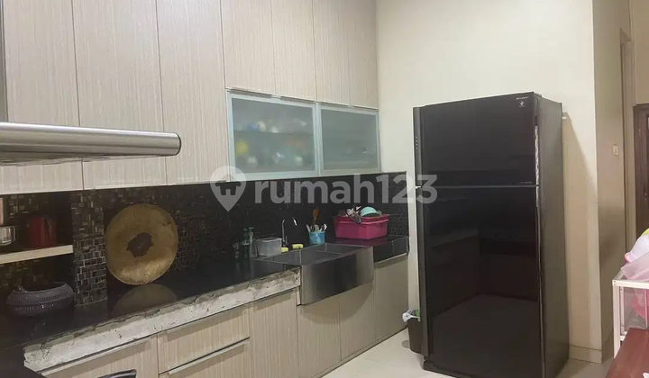 SANTIAGO ROSA PAKUWON CITY MODERN MEWAH LANGKA 2