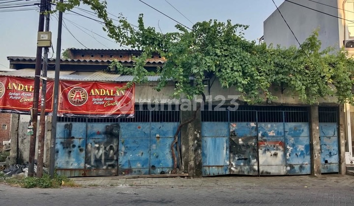 OLD TENGGILIS FORMER STRATEGIC WORKSHOP SUITABLE FOR BUSINESS 1