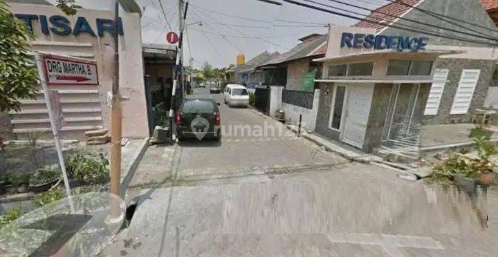Kavling Kutisari Residence Murah Banget Di Dlm Cluster One Gate Sistem 2