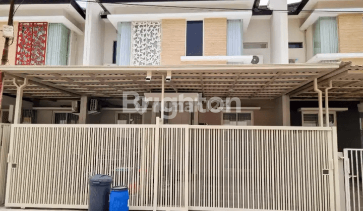 REGENCY ONE WONOREJO BARU RENOV MINIMALIS FULL FURNISH 1