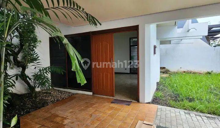 Dharmahusada Indah Selatan Rumah Mewah Model Lama Baru Renov 2