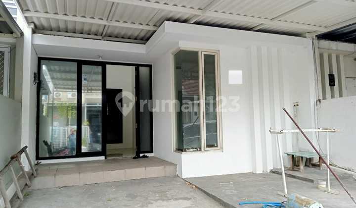Bukit Palma Modern Minimalist Roof Galvalum Well-Maintained