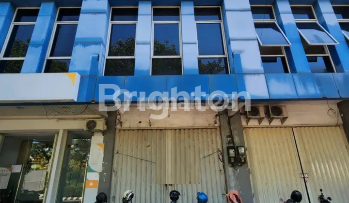 RUKO CENTRAL BUSINESS PARK MERR 0 JLN LALU LINTAS RAMAI