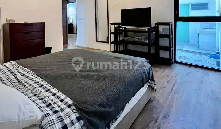 Baruk Utara Modern Minimalis Dgn Design Interior Estetik 2