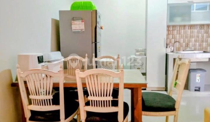 Manyar Indah Minimalist Full Interior & Air Conditioning 2