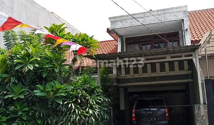 GAYUNGSARI BARAT TERAWAT SIAP PAKAI BLKG MIE MAPAN