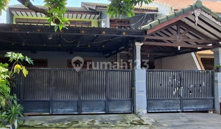 Rungkut Asri West Well-Maintained Ready to Use