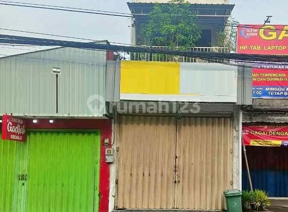 Ruko Raya Rungkut Tengah Strategis Lalu Lintas Padat Ruko Raya Rungkut Tengah Strategis Lalu Lintas Padat