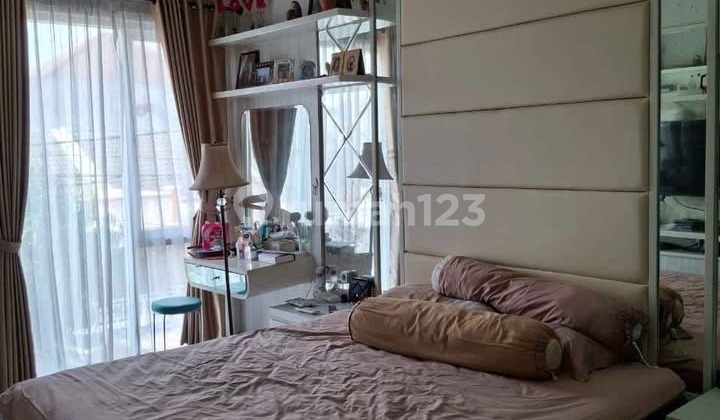 Sukolilo Dian Regency 1 Modern Minimalis Furnish Interior Cantik 2