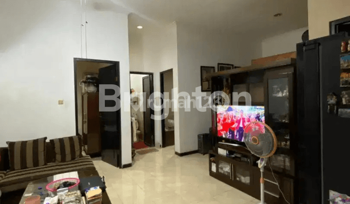 PALM SPRING MODERN SATU LANTAI ROW JLN KEMBAR HARGA MURAH 2