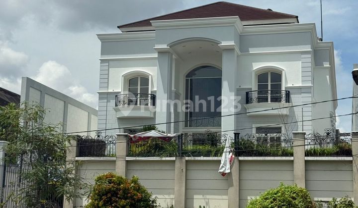 Araya 1 Classic Minimalis Boulevard Super Mewah Araya 1 Classic Minimalis Boulevard Super Mewah