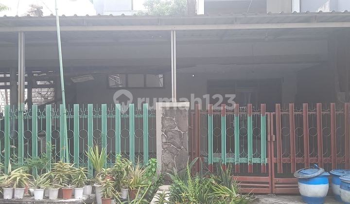 Gayungsari Barat Rumah Tidak Jadi Mbangun