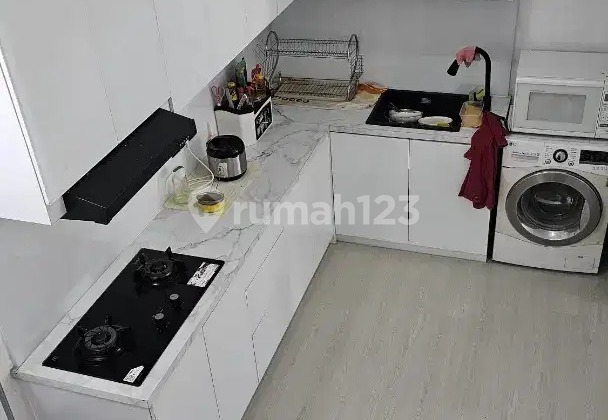 TAMAN MUTIARA PAKUWON CITY MODEL KLASIK MEWAH DI DLM CLUSTER 2