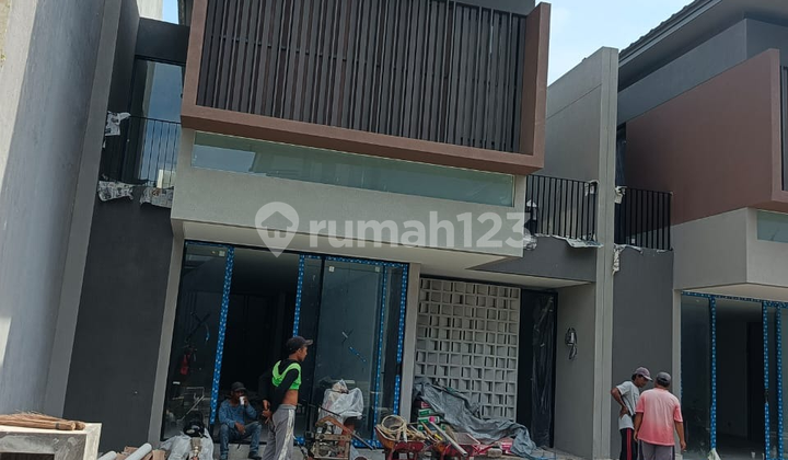 CENTRAL PARK MULYOSARI NEW GRESS MODERN MEWAH  1