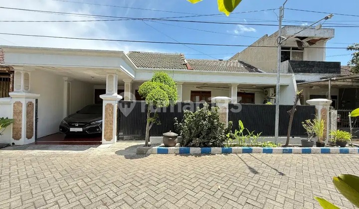 Pondok Tjandra Jl. Mangga Termurah Siap Huni