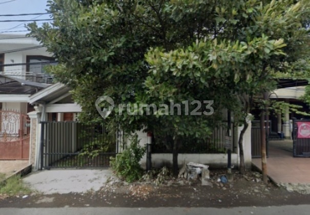 Wisma Permai Barat Rumah Modern Cantik Terawat