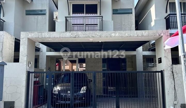 TOPAZ PONDOK TJANDRA MINIMALIST SEMI FURNISHED BEAUTIFUL