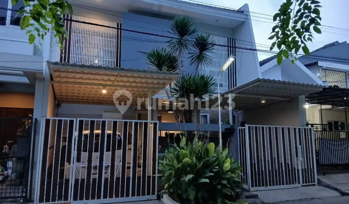 KLAMPIS SEMOLO BARAT MINIMALIS FURNISH