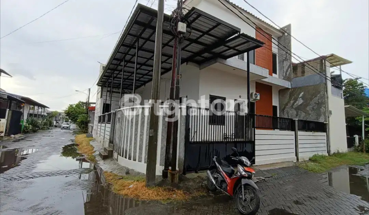GREENLAKE WONOREJO DI DLM CLUSTER ONE GATE SYSTEM 2