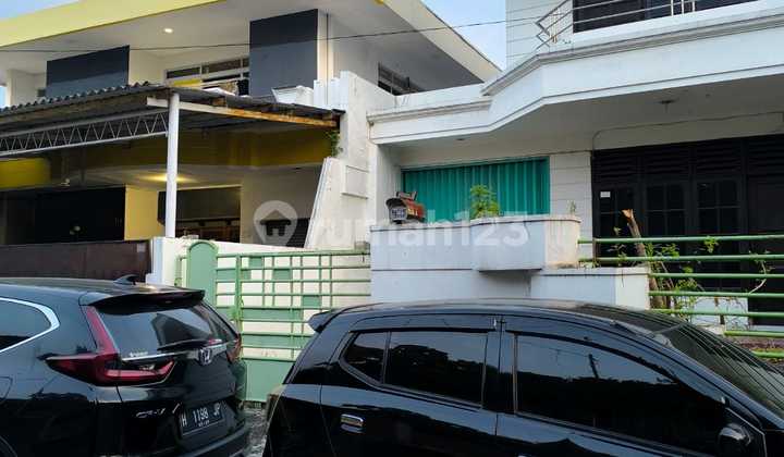 Two-Story House in East Seroja Garden, Strategically Located Near a Mall and a Major Hospital 2