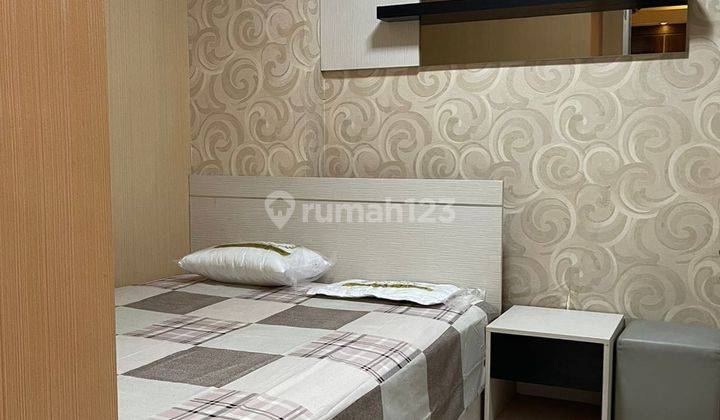 Apartemen Greenbay Pluit 2 BR Full Furnished Lantai Rendah 2