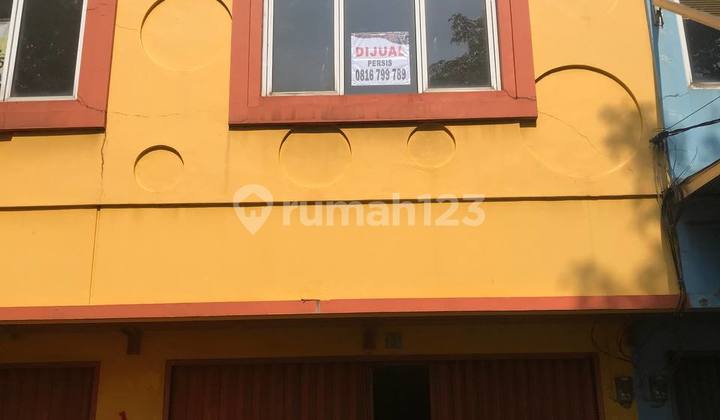 For Quick Sale: Bale Tirtawana Shop House, Rumpin, Bogor 1