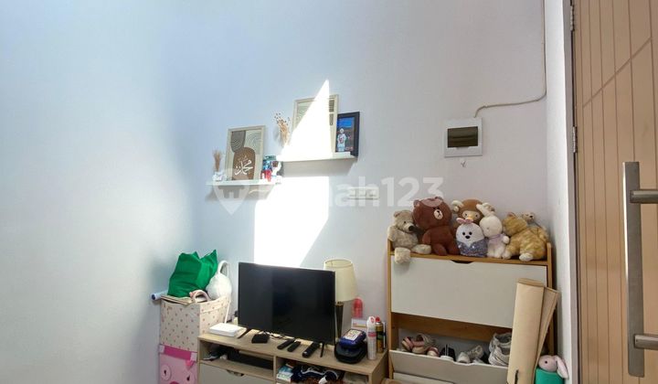 Dijual cepat Rumah di Springhill Yume Lagoon Cisauk Tangerang (agsgp) 2