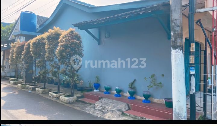Dijual cepat Rumah hoek di Binong Permai Tangerang (ags) 2