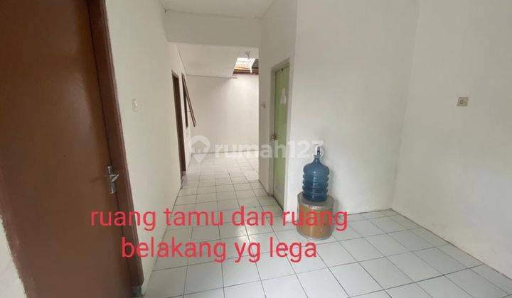 Rumah siap huni dkt stasiun cisauk tangerang 2