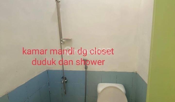 Rumah siap huni dkt stasiun cisauk tangerang 3