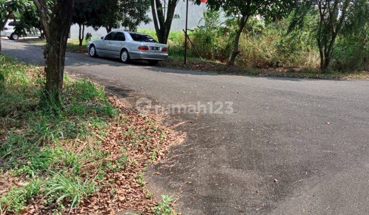 Tanah siap bangun di komplek Bima Fajar  Legenda Bekasi
 1