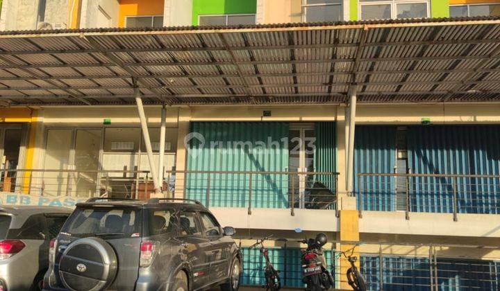 Ruko siap huni, terawat bersih di Serpong Garden 1