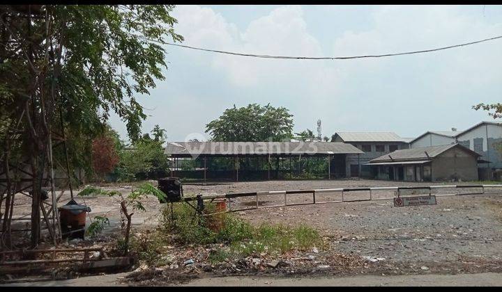 Dijual Cepat Tanah padat siap bangun di Cipondoh (tns) 1