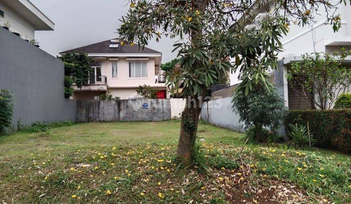 Di jual cepat Kavling Rumah Mewah di Taman Beverly Golf Posisi Badan 
 1