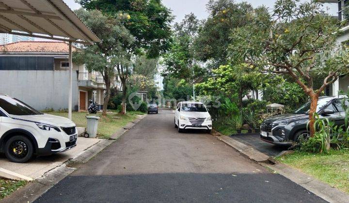 Di jual cepat Kavling Rumah Mewah di Taman Beverly Golf Posisi Badan 
 2