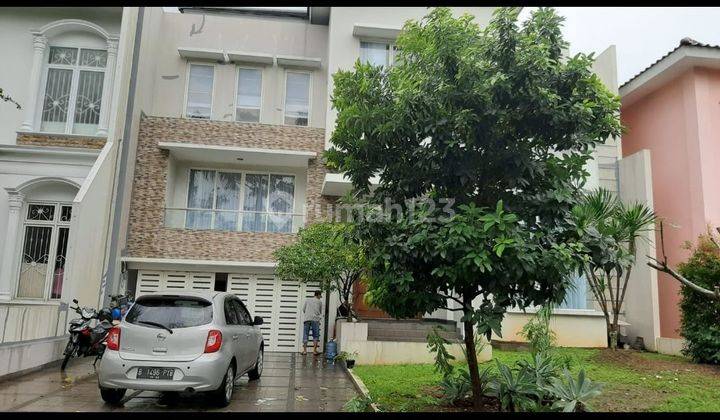 Rumah cantik terawat siap huni furnished (mrc) 1