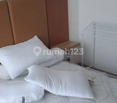 Ready-to-occupy apartment in Tree Park City Tangerang