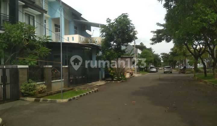 For quick sale, a strategic house in Permata Medang Tangerang.