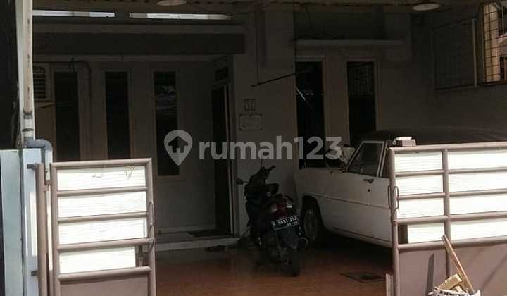 Rumah Siap.huni Terawat Di Sektor 7c Gading Serpong (rnl) 2