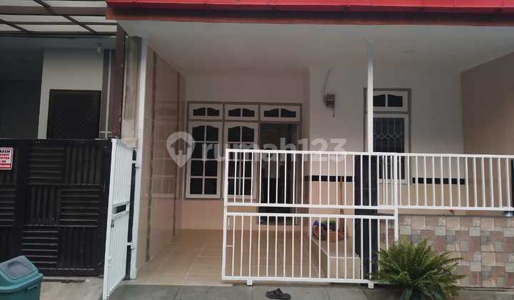 Dijual Cepat Rumah Siap Huni di Perumahan Medang Lestari Tangerang