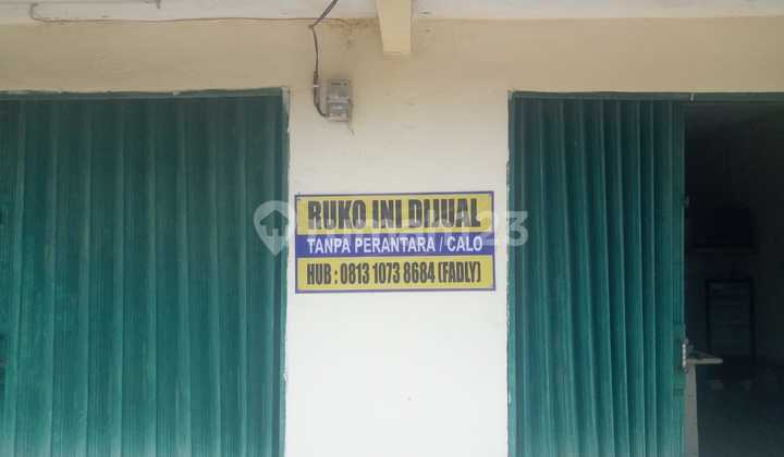 Shop House by Pakupatan Serang Main Road 2