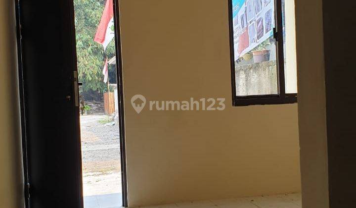 Rumah Baru Selesai Renovasi Dkt Stasiun Cisauk 2