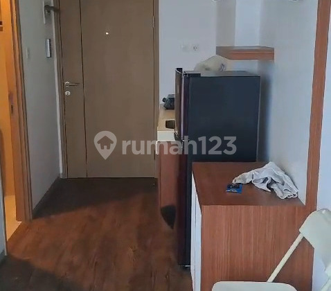 Ready-to-occupy apartment in Tree Park City Tangerang