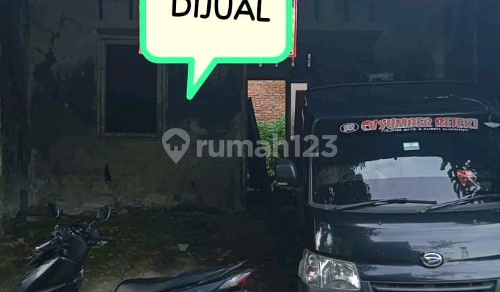 Rumah Apa Adanya Butuh.renovasi 1