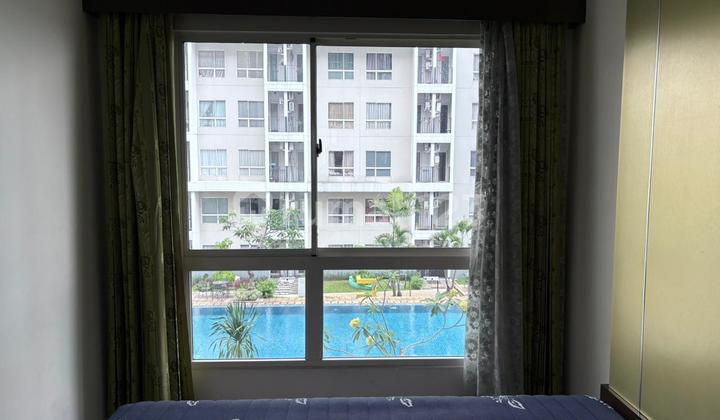 Fully Furnished Apartment Scientia Garden Summarecon Serpong Fully Furnished Apartment Scientia Garden Summarecon Serpong